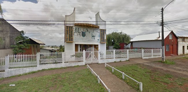 Iglesia del Dios Vivo Columna y Apoyo de la Verdad "La Luz del Mundo" - Temuco