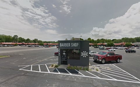 Barber Shop «Hudson Hawk Barber & Shop», reviews and photos, 2900 E Sunshine St Suite A, Springfield, MO 65804, USA