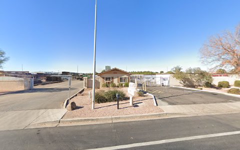 Self-Storage Facility «American Mini Storage», reviews and photos, 1150 N Hamilton St, Chandler, AZ 85225, USA