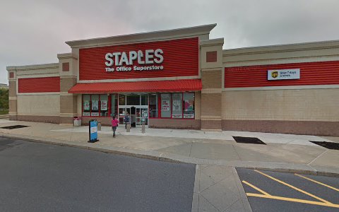 Office Supply Store «Staples», reviews and photos, 1200 New Brunswick Ave, Phillipsburg, NJ 08865, USA