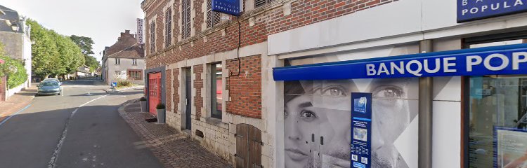 Photo du Banque Banque Populaire Bourgogne Franche-Comté à Bléneau