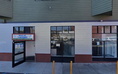 Laundromat «Oak Street Laundry», reviews and photos, 1130 Oak St, San Francisco, CA 94117, USA