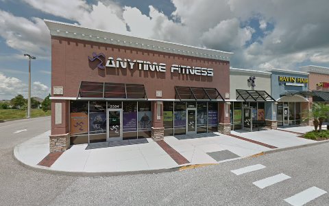 Gym «Anytime Fitness», reviews and photos, 3380 Canoe Creek Rd, St Cloud, FL 34772, USA