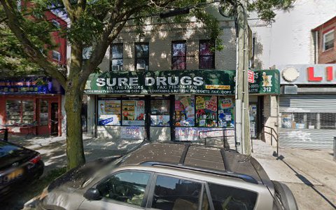 Pharmacy «Sure Drug», reviews and photos, 312 Ralph Ave, Brooklyn, NY 11233, USA