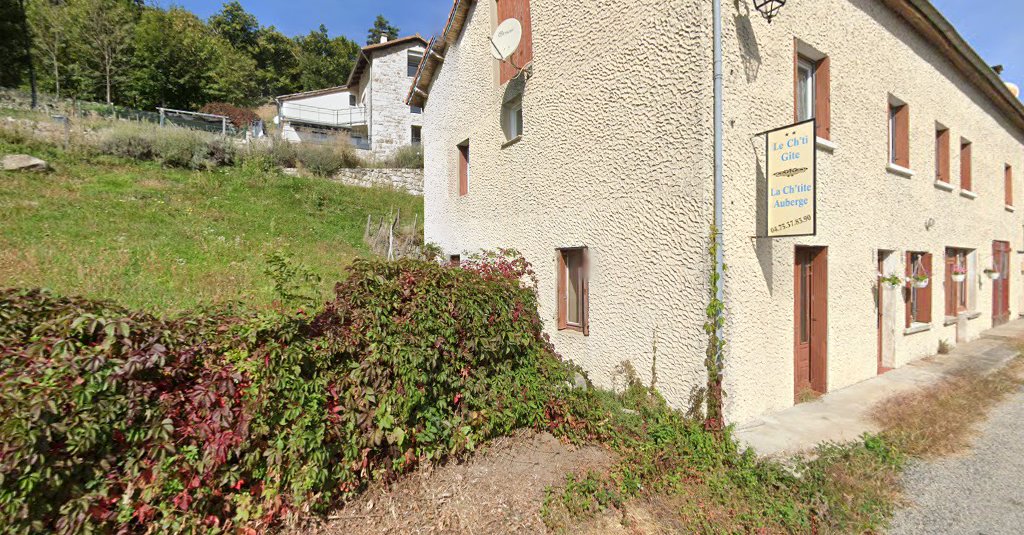 La Chtite Auberge à Labastide-sur-Bésorgues