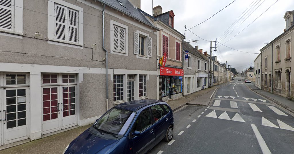 Tabac Presse à Villedieu-sur-Indre (Indre 36)