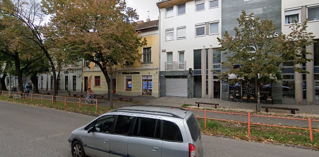 Szeged, Petőfi Sándor sgrt. 5, 6722 Magyarország