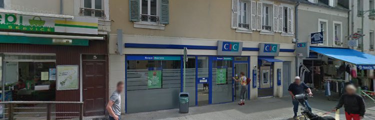 Photo du Banque CIC à Grandcamp-Maisy