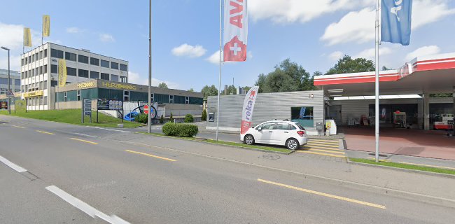 AVIA Tankstelle Luzern - Littau