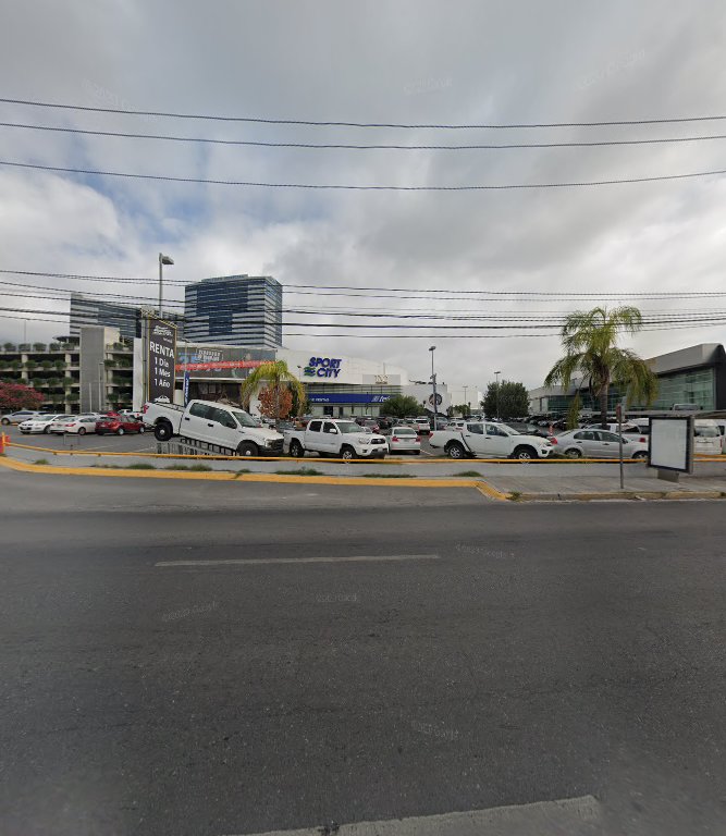 Parking Sport City Galerias Monterrey