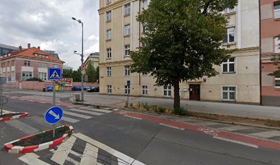 Lidové Bytové Družstvo Praha 7