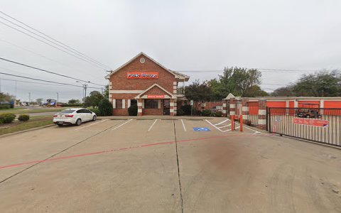 Self-Storage Facility «Public Storage», reviews and photos, 1525 W Pleasant Run Rd, Lancaster, TX 75146, USA