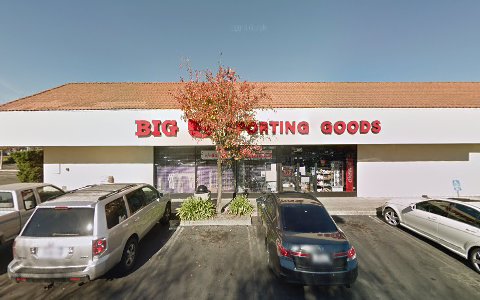 Sporting Goods Store «Big 5 Sporting Goods - Napa», reviews and photos, 1305 Trancas St, Napa, CA 94558, USA