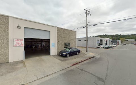 Auto Repair Shop «Japan Auto Repair», reviews and photos, 48 Front St, San Rafael, CA 94901, USA