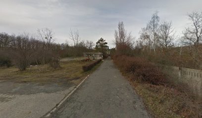 Kis-Moszkva bejárata