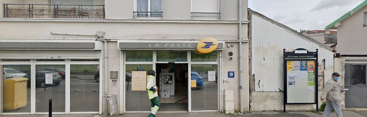 Photo du Banque La banque postale à Limeil-Brévannes