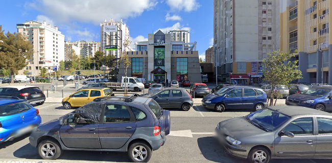 estacionamento floresta - Sintra