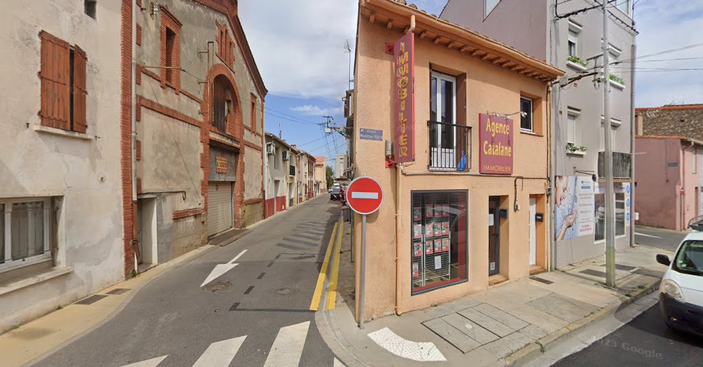 Agence Catalane à Saint-Laurent-de-la-Salanque (Pyrénées-Orientales 66)