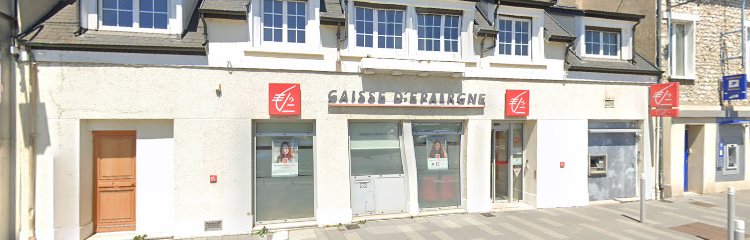 Photo du Banque Caisse d'Epargne Bonnieres-sur-Seine à Bonnières-sur-Seine
