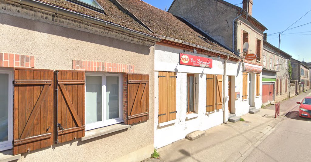 Café Brocante 12 rue de la division Leclerc à Thorigny-sur-Oreuse 89260 à Thorigny-sur-Oreuse
