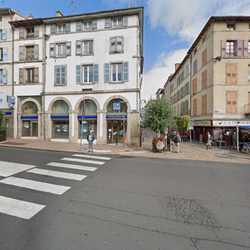 Banque Populaire Auvergne Rhône Alpes à Le Puy-en-Velay