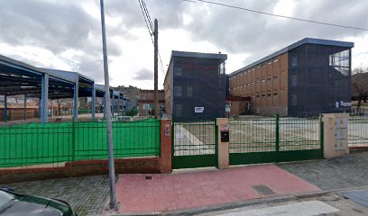 Colegio Público Campo Arañuelo en Navalmoral de la Mata