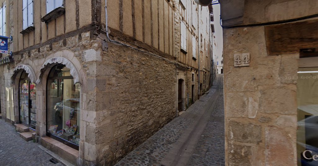 Villefranche de Rouergue à Villefranche-de-Rouergue (Aveyron 12)