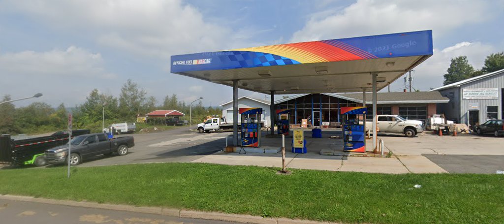 Sunoco Gas Station, 105 Vulcan Hill Rd, Barnesville, PA 18214, USA, 