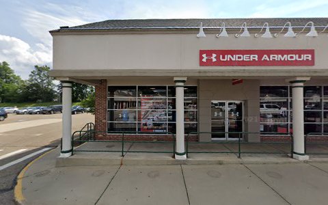 Clothing Store «Under Armour Factory House», reviews and photos, 549 S Chillicothe Rd #0355, Aurora, OH 44202, USA