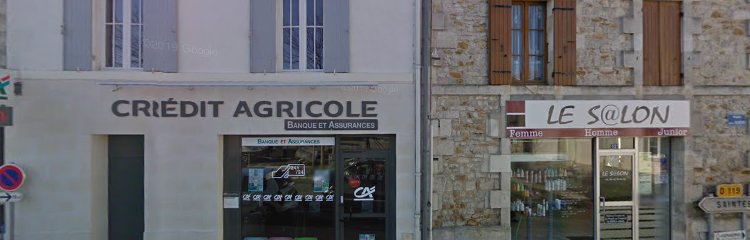 Photo du Banque Crédit Agricole Charente-Maritime Deux-Sèvres à Corme-Royal