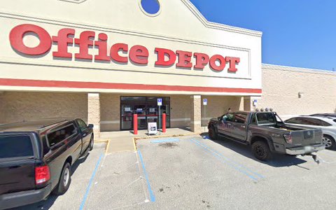 Office Supply Store «Office Depot», reviews and photos, 550 E Merritt Island Causeway, Merritt Island, FL 32952, USA
