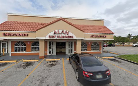 Dry Cleaner «Alan Dry Cleaners», reviews and photos, 869 NW 183rd St, Miami, FL 33169, USA