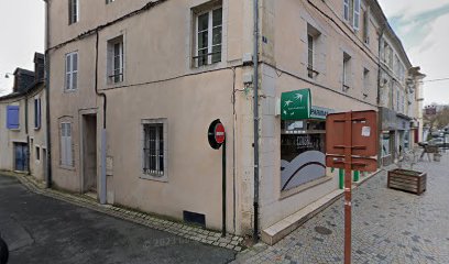 Mutuelle de Poitiers Assurances - Frédéric JOUHANNET Argenton-sur-Creuse