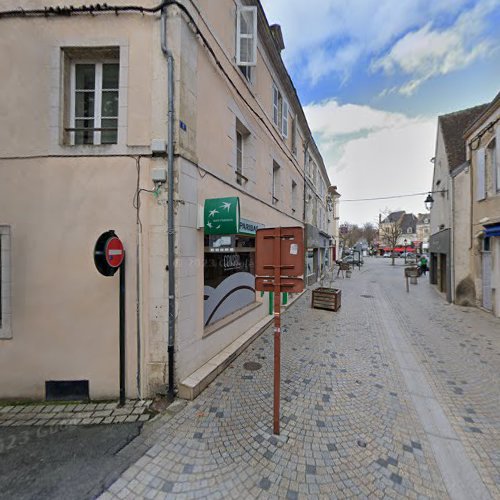 Mutuelle de Poitiers Assurances - Frédéric JOUHANNET à Argenton-sur-Creuse