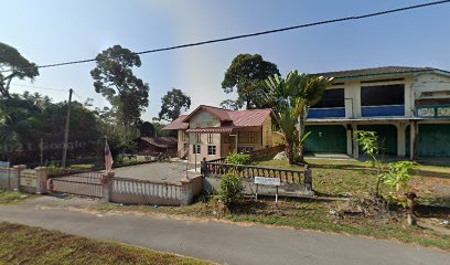 Al-Madrasatul Tolibiah Kampung Changkat Larang