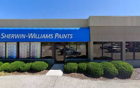 Paint Store «Sherwin-Williams Paint Store», reviews and photos, 4416 W Center Dr, Alton, IL 62002, USA