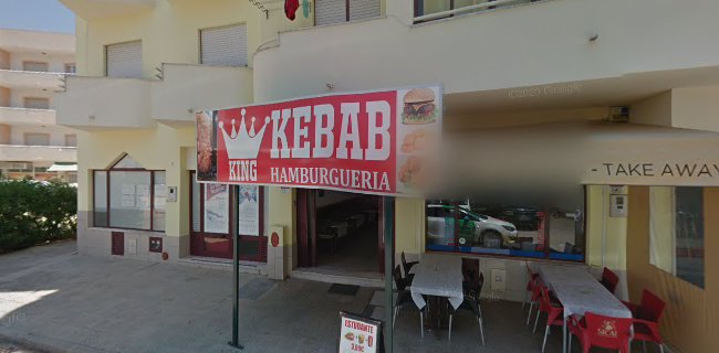 Comentários e avaliações sobre o Kebab king hamburgueria