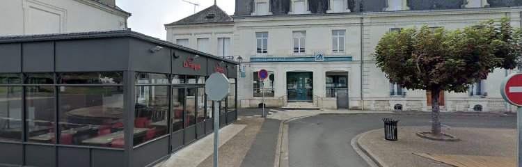 Photo du Banque CREDIT AGRICOLE LANGEAIS à Langeais