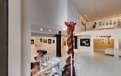 Art Gallery «The Rymer Gallery», reviews and photos, 233 5th Ave N, Nashville, TN 37219, USA