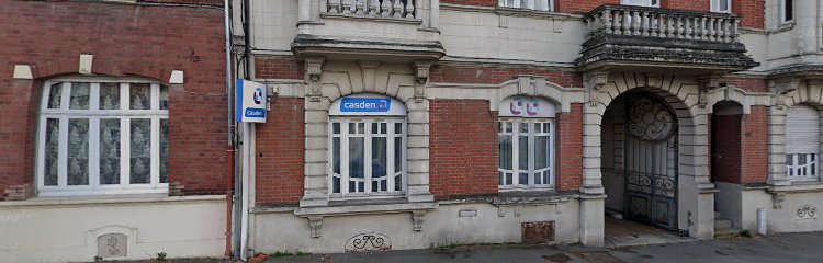 Photo du Banque CASDEN Banque Populaire à Arras