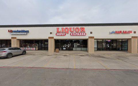 Liquor Store «Liquor Depot Express», reviews and photos, 8405 Lakeview Pkwy #228, Rowlett, TX 75088, USA