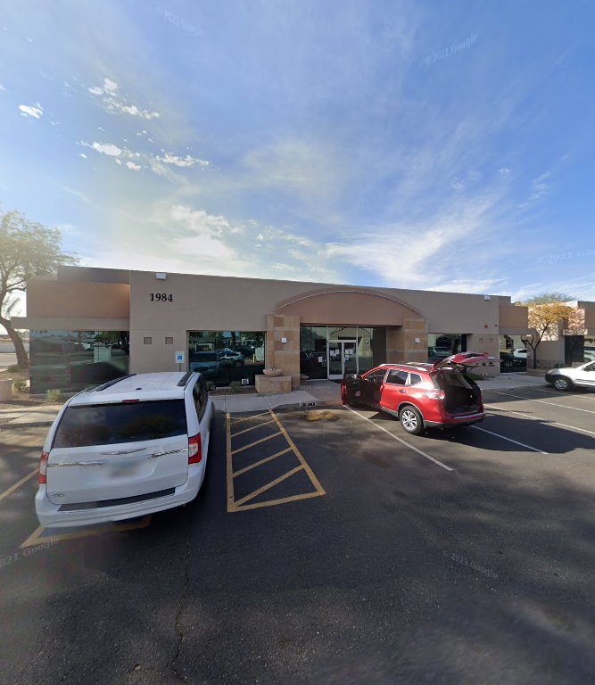 Arizona Surgical Specialists Center