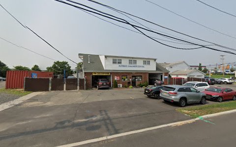 Auto Body Shop «Monroe Collision Center», reviews and photos, 228 Cranbury South River Rd, Monroe Township, NJ 08831, USA