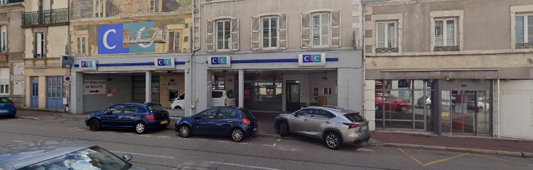 Photo du Banque CIC à Limoges