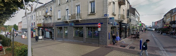 Photo du Banque CIC à Montceau-les-Mines
