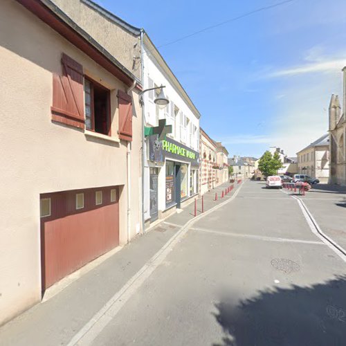 Mairie à Saint-Vaast-la-Hougue