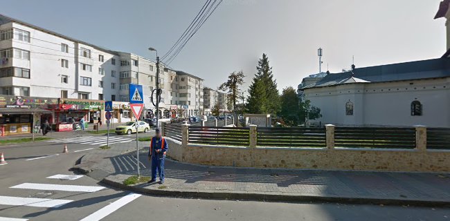 Strada Mihail Kogălniceanu, Botoșani, România