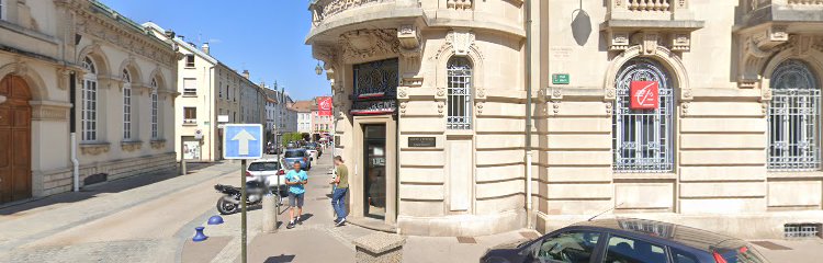 Photo du Banque Caisse d'Epargne Remiremont à Remiremont
