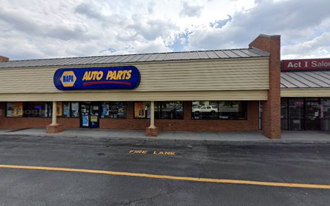 Auto Parts Store «NAPA Auto Parts - Quality Auto Parts LLC», reviews and photos, 2602 Valley Ave, Winchester, VA 22601, USA