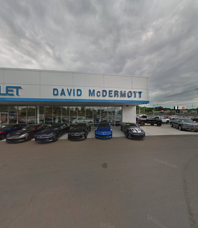 Dave McDermott Chevrolet Service